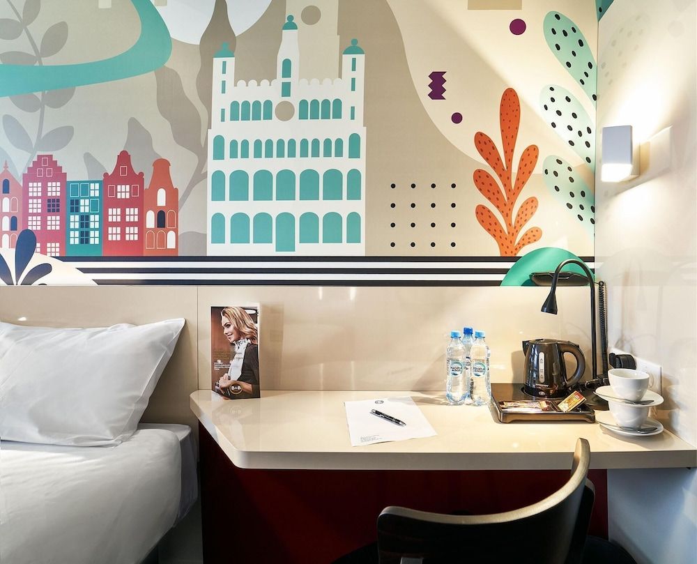 B&B Hotel Poznań Old Town