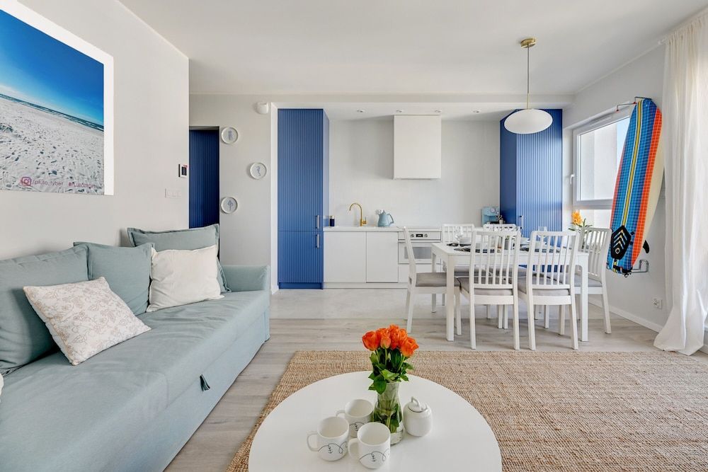 undefined Baltica SeaView TriApart 7