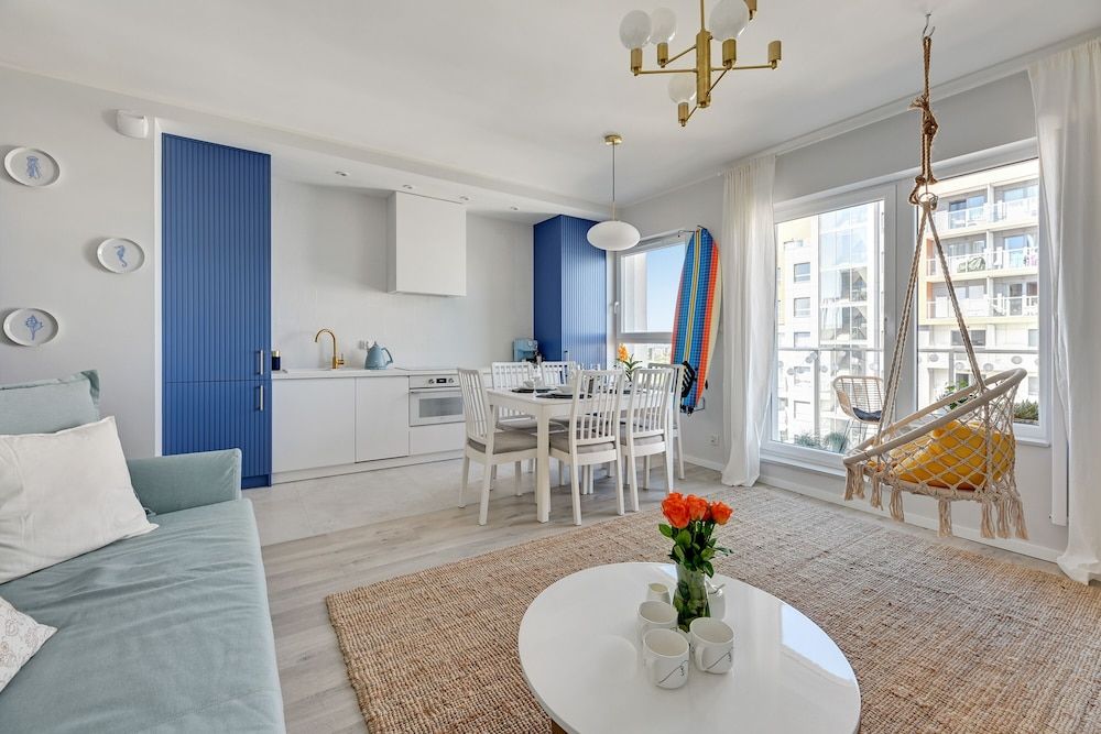 undefined Baltica SeaView TriApart 6