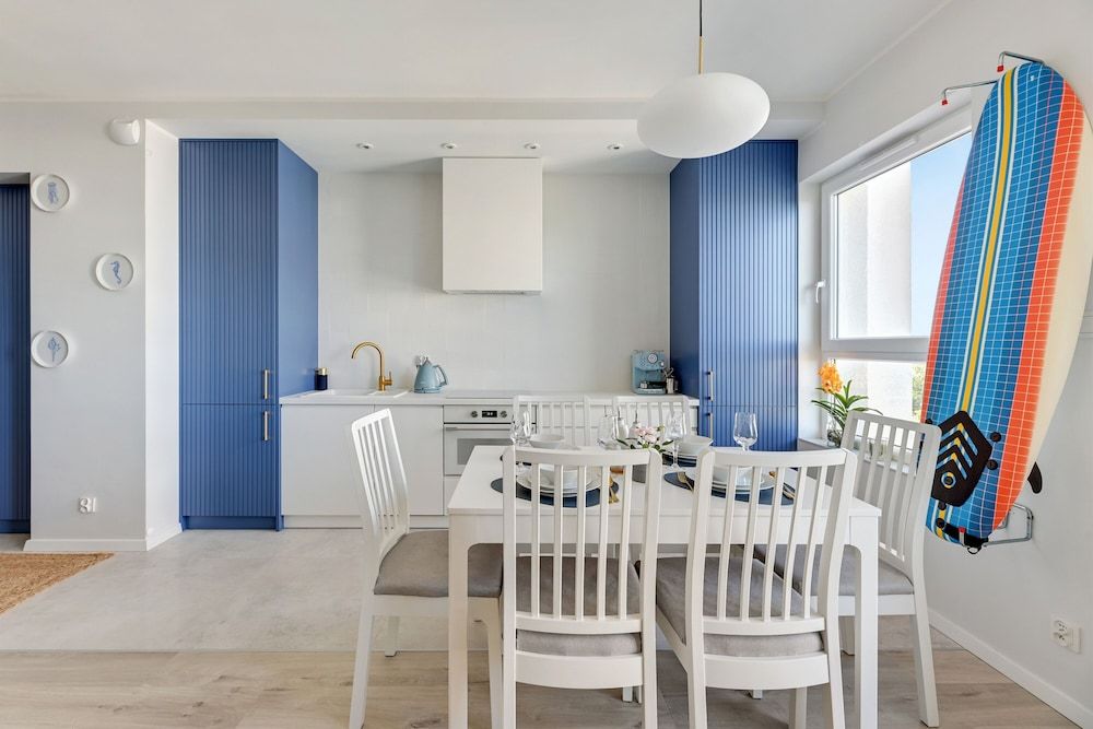 undefined Baltica SeaView TriApart 5