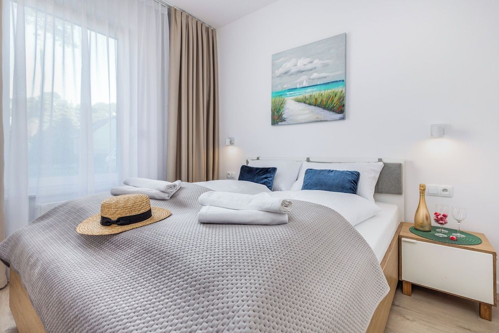 Deluxe Apartment, 1 Queen Bed with Sofa bed, Sauna