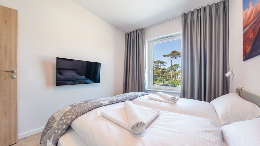 Luxury Apartment, 1 Bedroom, Sauna