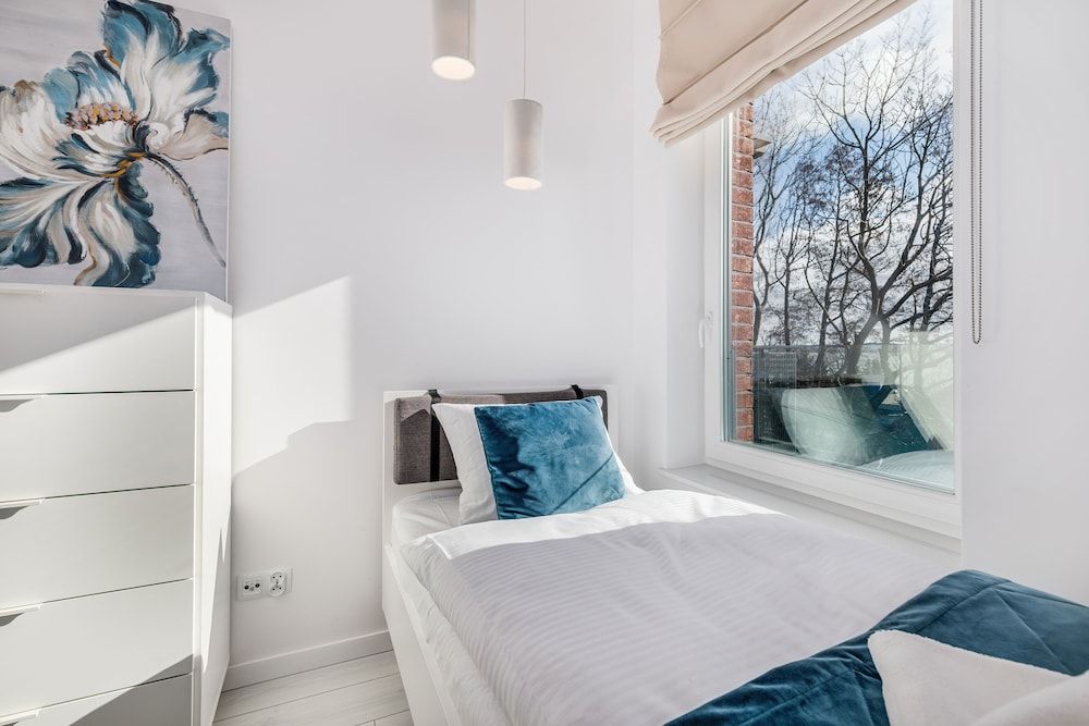 Grand Apartment, 2 Bedrooms, Sauna