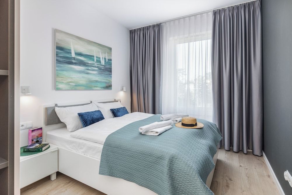 Premium Apartment, 1 Bedroom, Sauna