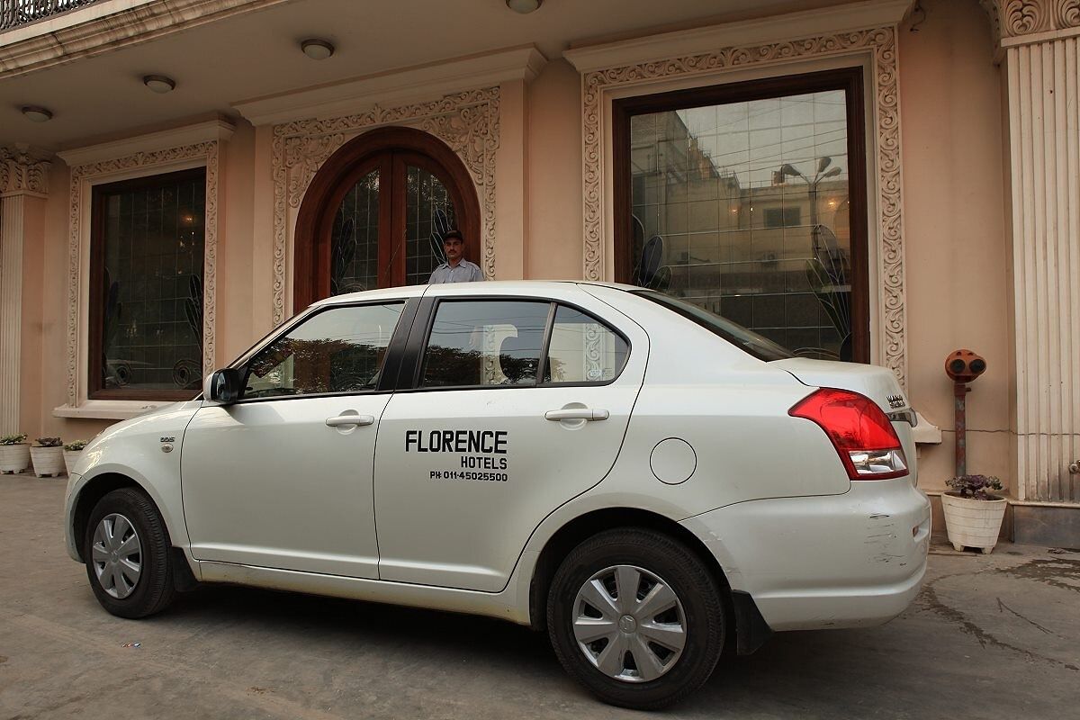 undefined Hotel Florence Inn 7