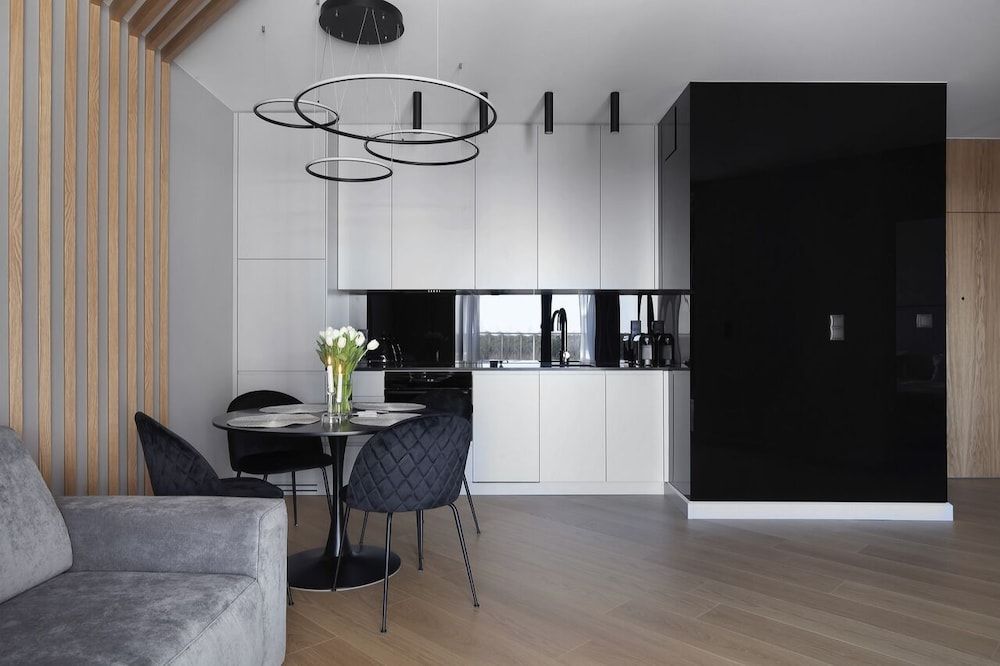 Elite Apartments Tarasy Bałtyku Premium Apartment 9