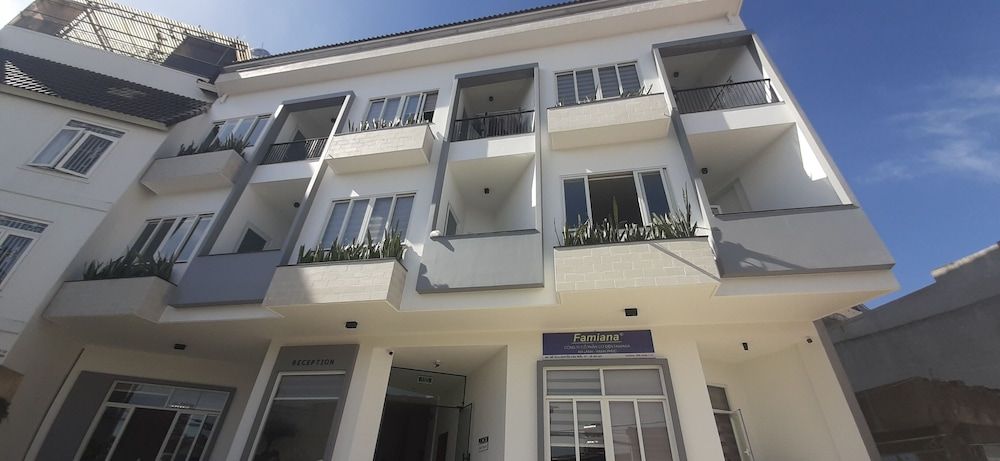 undefined OYO 1161 Puchin Hotel And Apartment 9