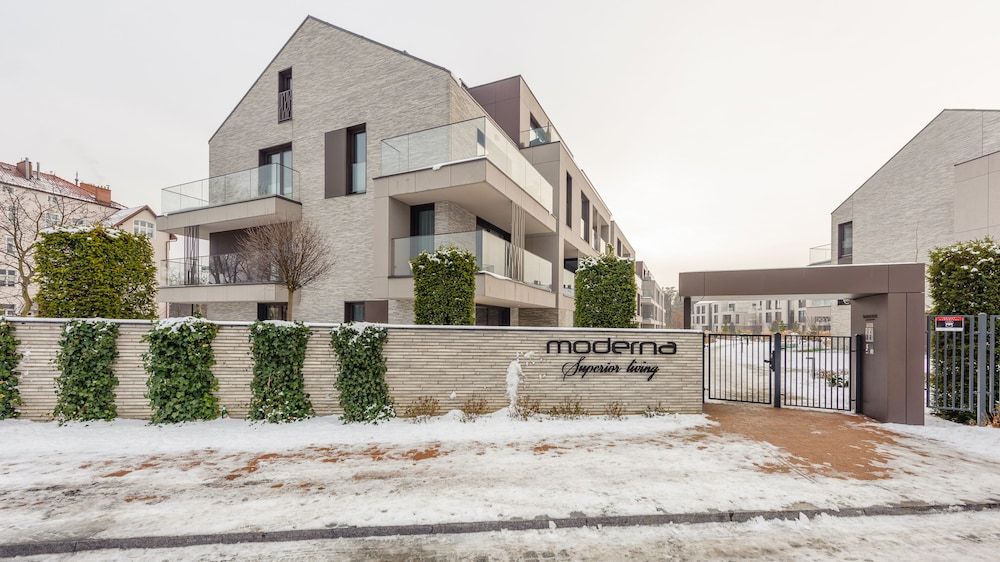 undefined Apartamenty Sun & Snow Park Oliwski