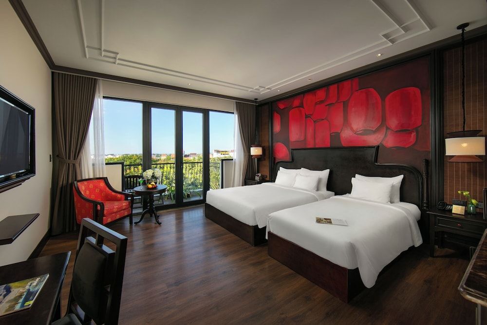 undefined Silkian Hoian Boutique Hotel & Spa 5