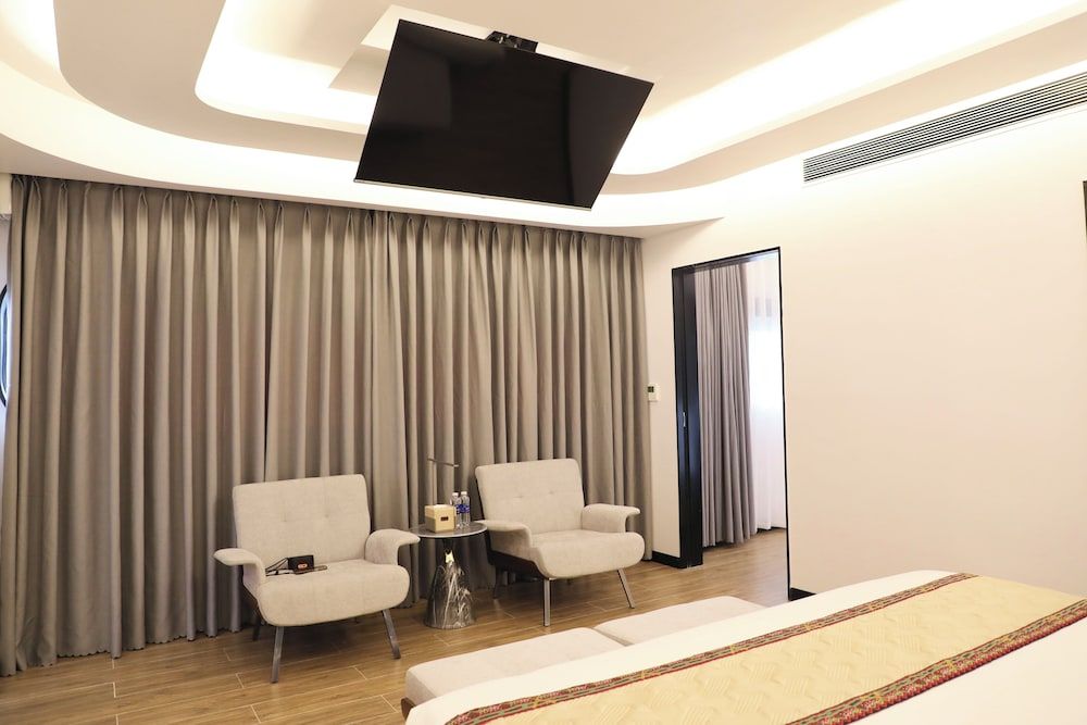 Moc Chau Island - Bach Long Glass Bridge Luxury Suite 3