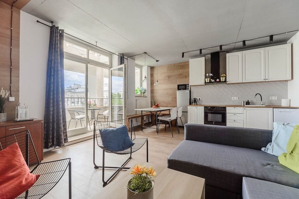 undefined Lumina stylish apartments in the center