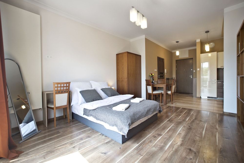 undefined P&O Apartments Dolna 9