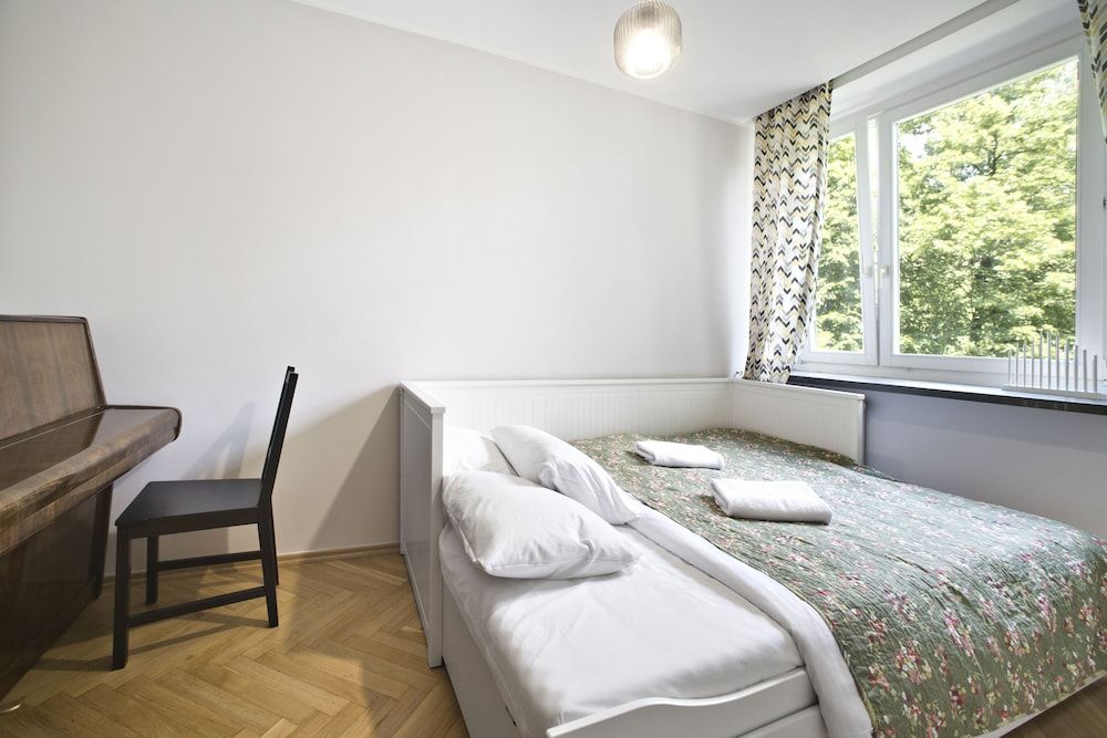 undefined P&O Apartments Bielańska 8