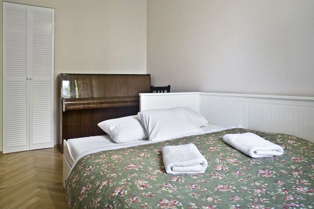 undefined P&O Apartments Bielańska 7