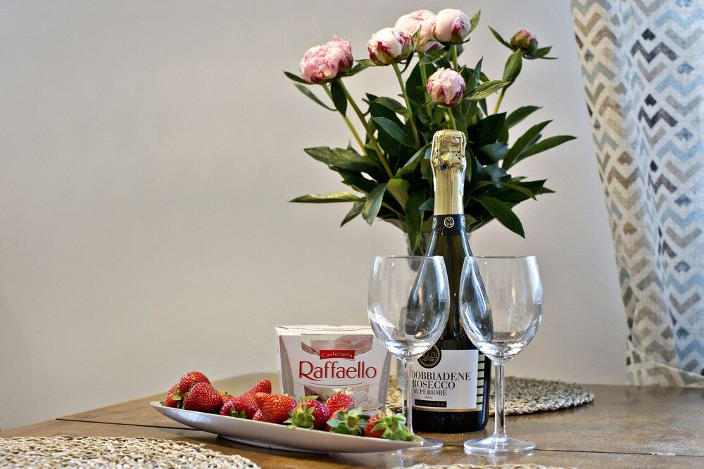 P&O Apartments Bielańska Standard Apartment 12