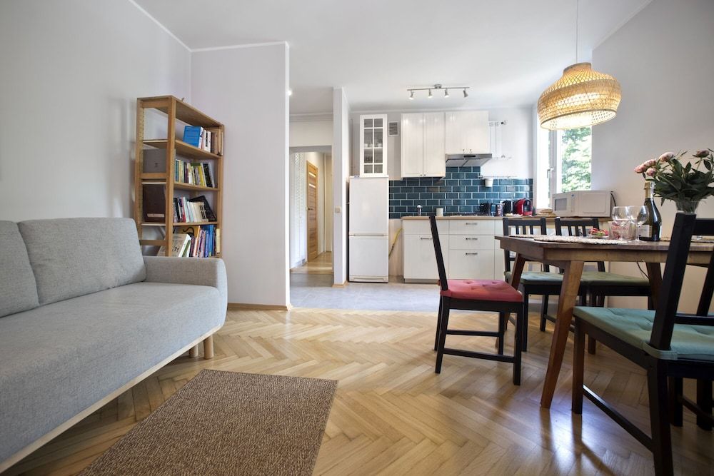 undefined P&O Apartments Bielańska