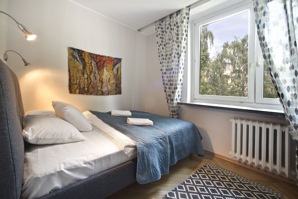 undefined P&O Apartments Bielańska 9