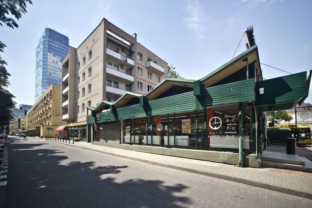 undefined P&O Apartments Bielańska 5