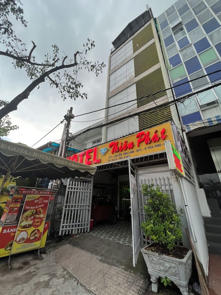 undefined OYO 1166 Thien Phat Hotel