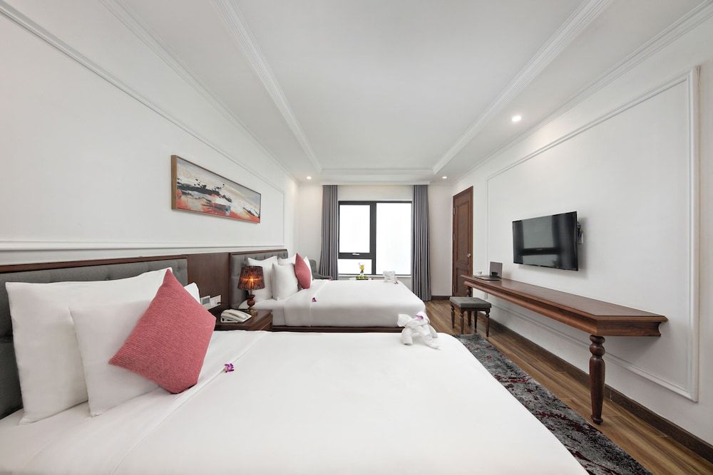 Deluxe Triple Room