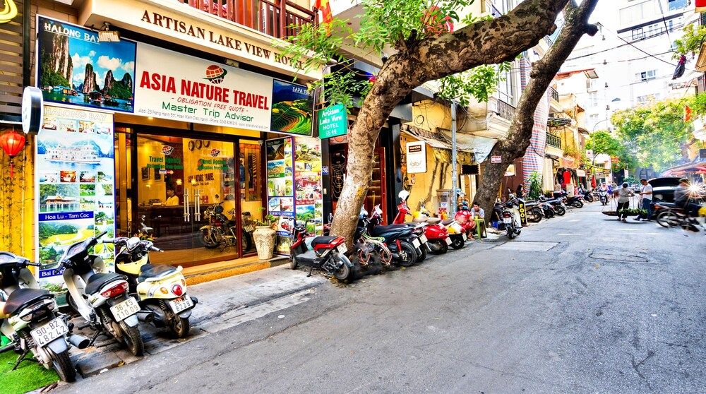 undefined HANZ LakeView Hotel Hanoi 5