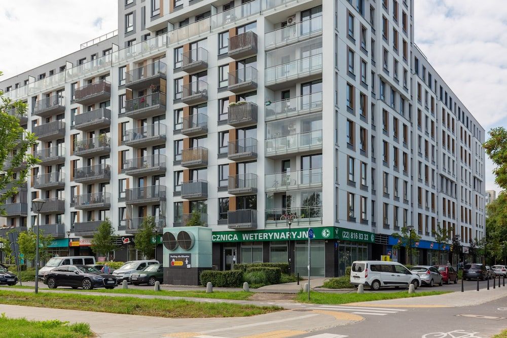 undefined Apartment Belgradzka Ursynów by Renters 4