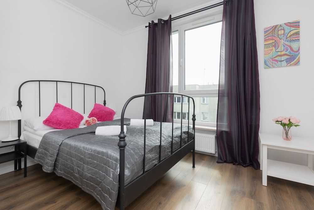 undefined Apartment Belgradzka Ursynów by Renters