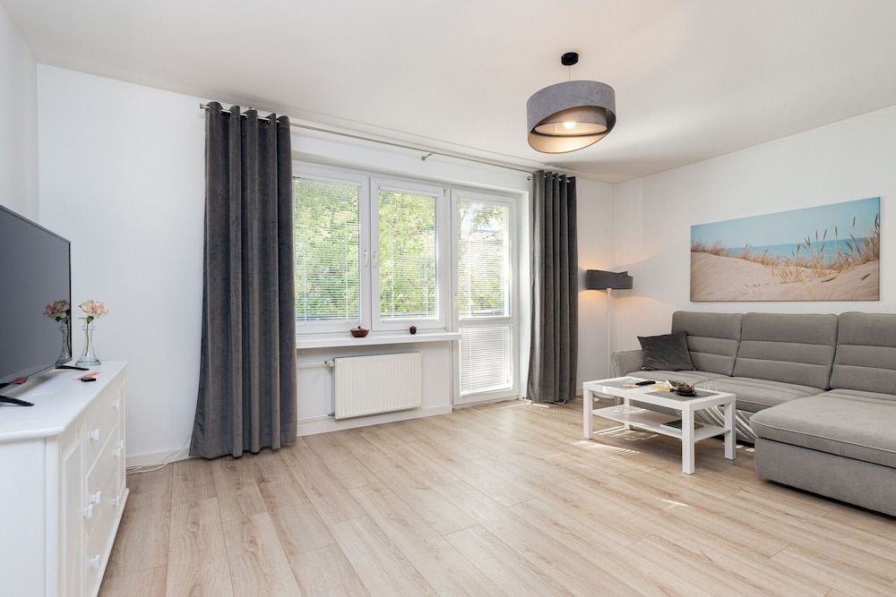 Apartment Gdańska Brzeźno by Renters Apartment, 2 Bedrooms, 2 Bathrooms, Beachside 19
