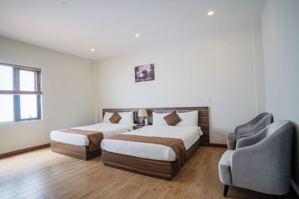 Superior Quadruple Room