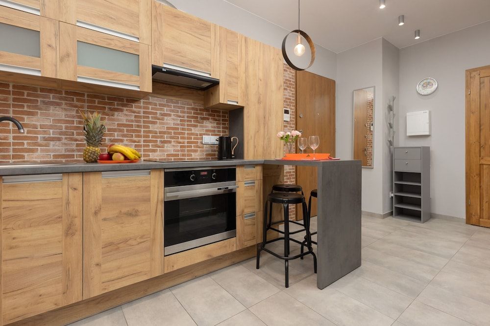 Apartment Wrzesińska Praga by Renters Apartment, 3 Bedrooms, Balcony 14