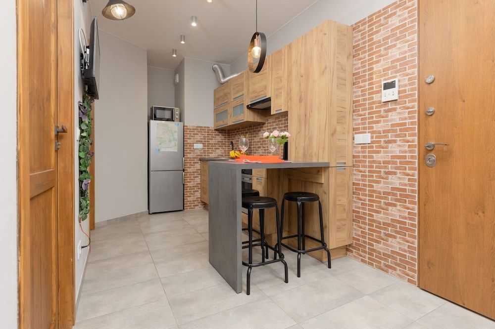 Apartment Wrzesińska Praga by Renters Apartment, 3 Bedrooms, Balcony 13