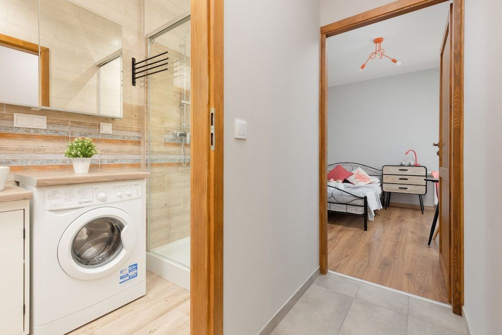 Apartment Wrzesińska Praga by Renters Apartment, 3 Bedrooms, Balcony 22