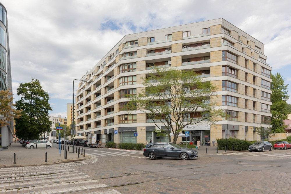 undefined Chłodna Apartment European Square Warsaw 3