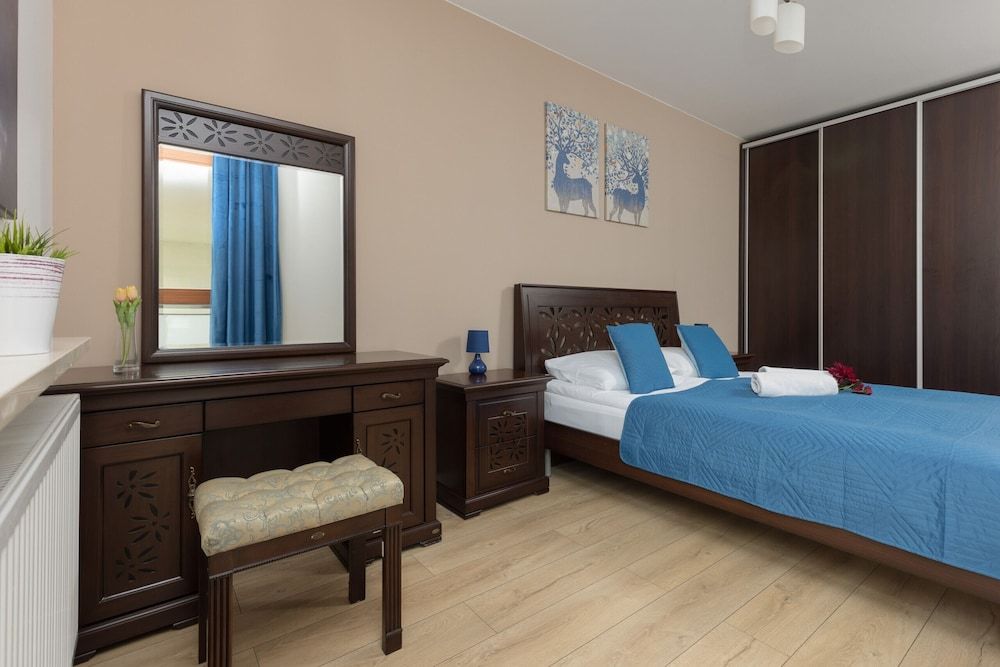 undefined Chłodna Apartment European Square Warsaw 5