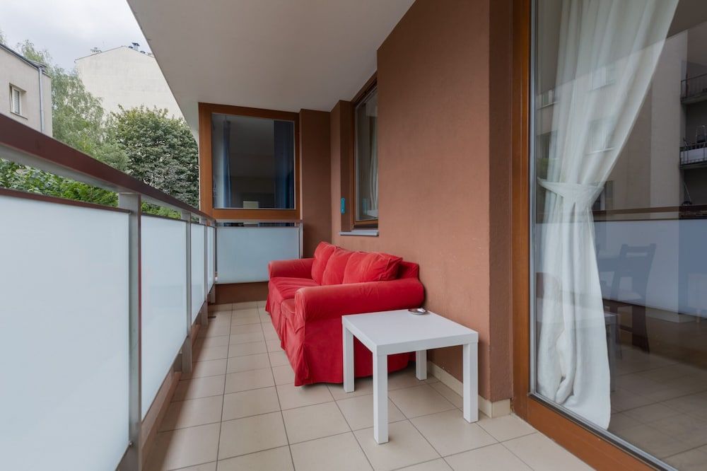 undefined Chłodna Apartment European Square Warsaw 6