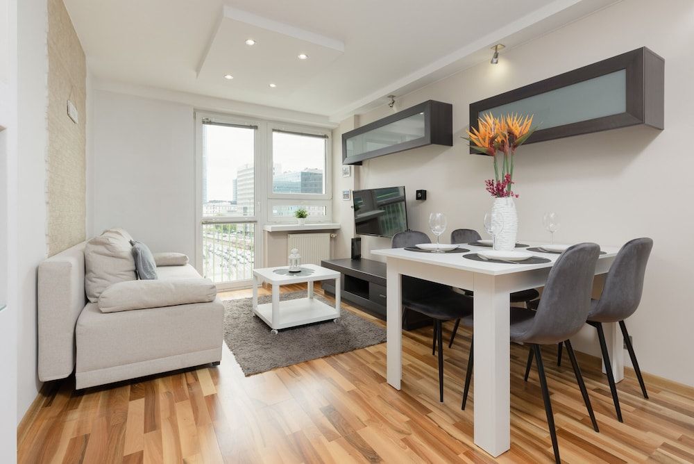 Apartment Jana Pawła II by Renters Apartment, 1 Bedroom, Kitchen 9