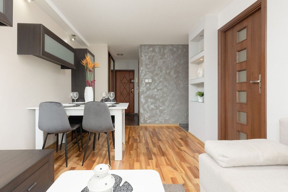 Apartment Jana Pawła II by Renters Apartment, 1 Bedroom, Kitchen 7