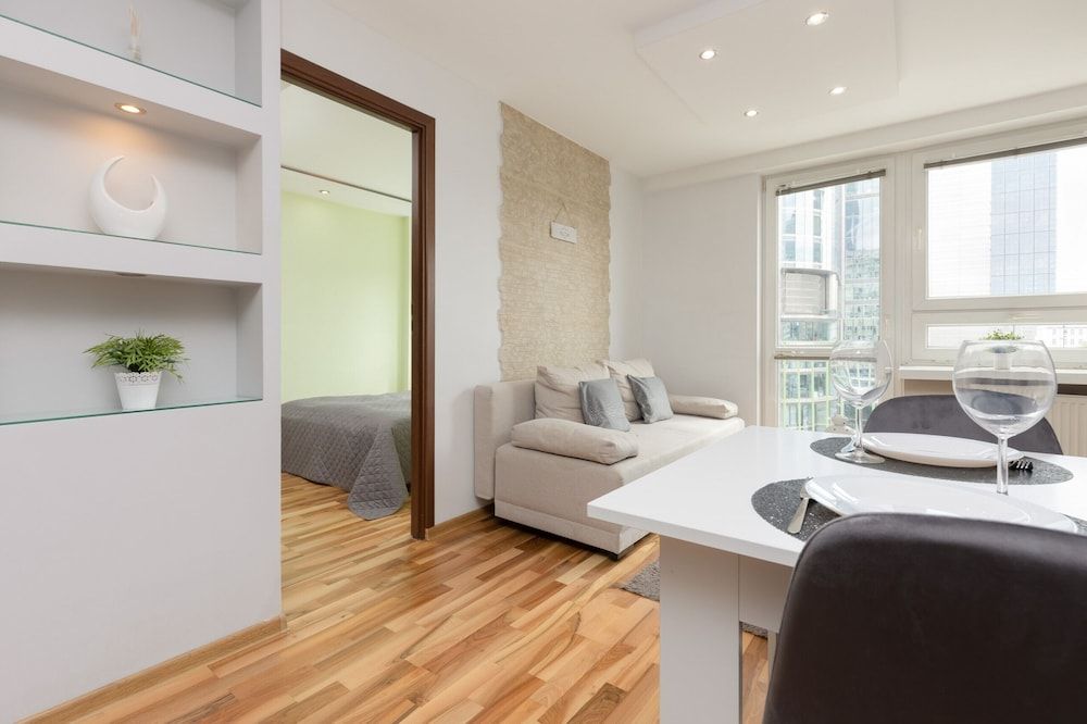 Apartment Jana Pawła II by Renters Apartment, 1 Bedroom, Kitchen 10