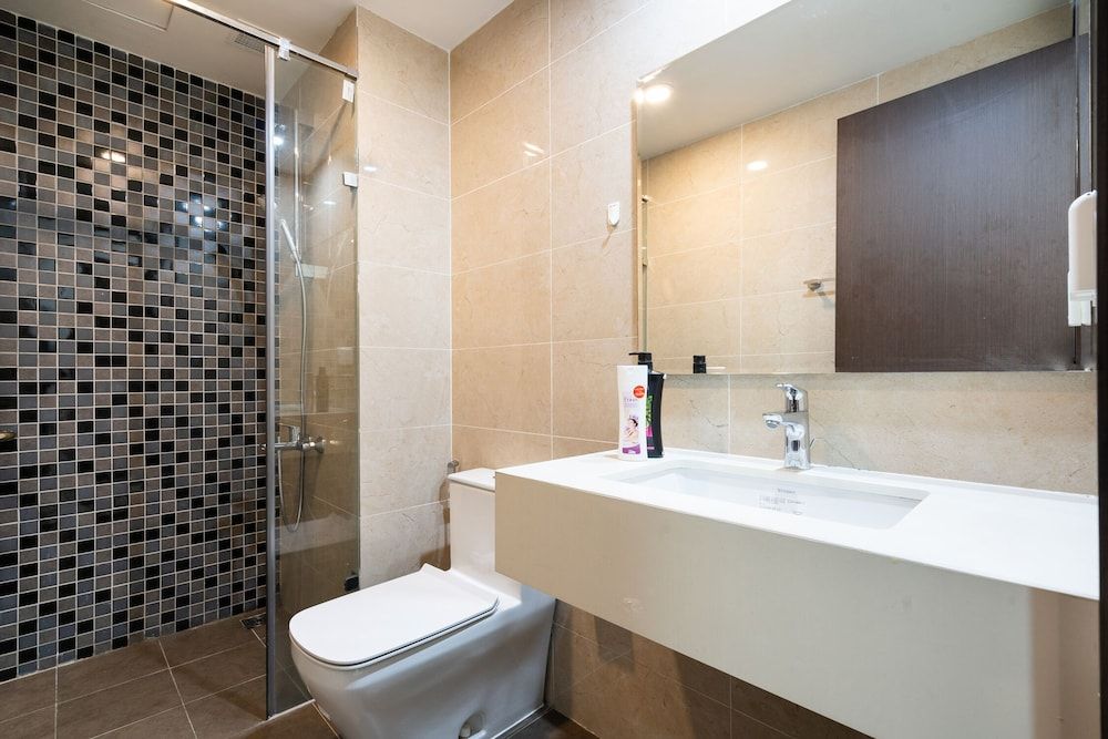 The Tresor Luxurious Apartment Riverview Luxury Triple Room, 3 Bedrooms 7