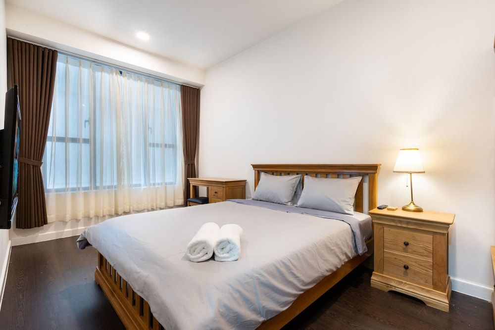 undefined The Tresor Luxurious Apartment Riverview 9