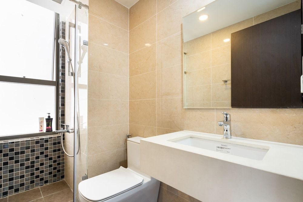 The Tresor Luxurious Apartment Riverview Luxury Triple Room, 3 Bedrooms 8