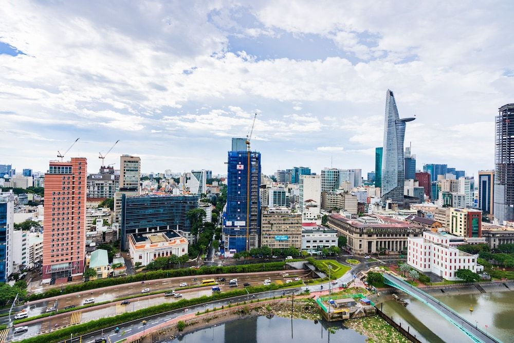 The Tresor Luxurious Apartment Riverview Luxury Triple Room, 3 Bedrooms 6