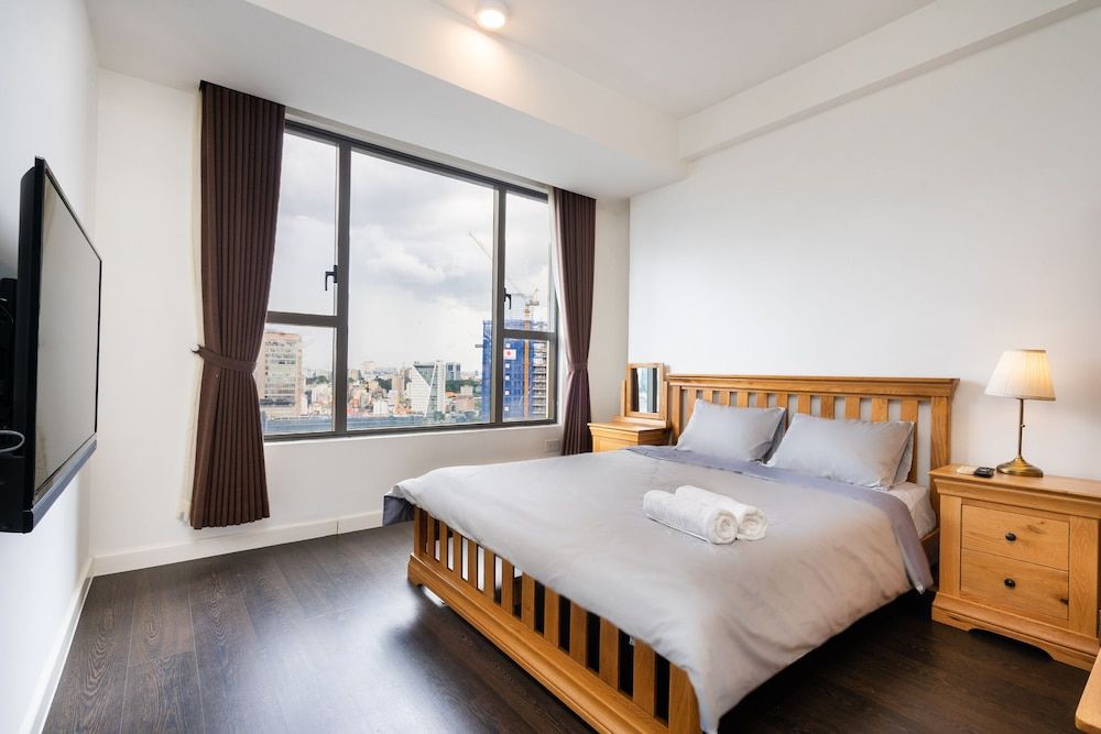 undefined The Tresor Luxurious Apartment Riverview 8