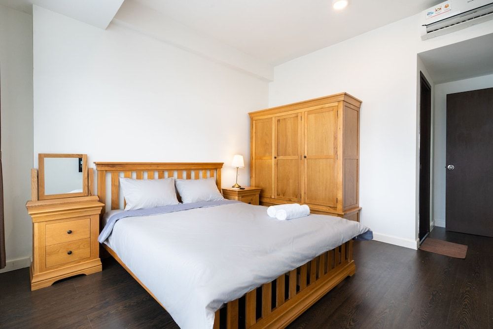 The Tresor Luxurious Apartment Riverview Luxury Triple Room, 3 Bedrooms 4