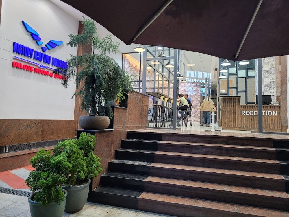 undefined The Victory Airport Hotel