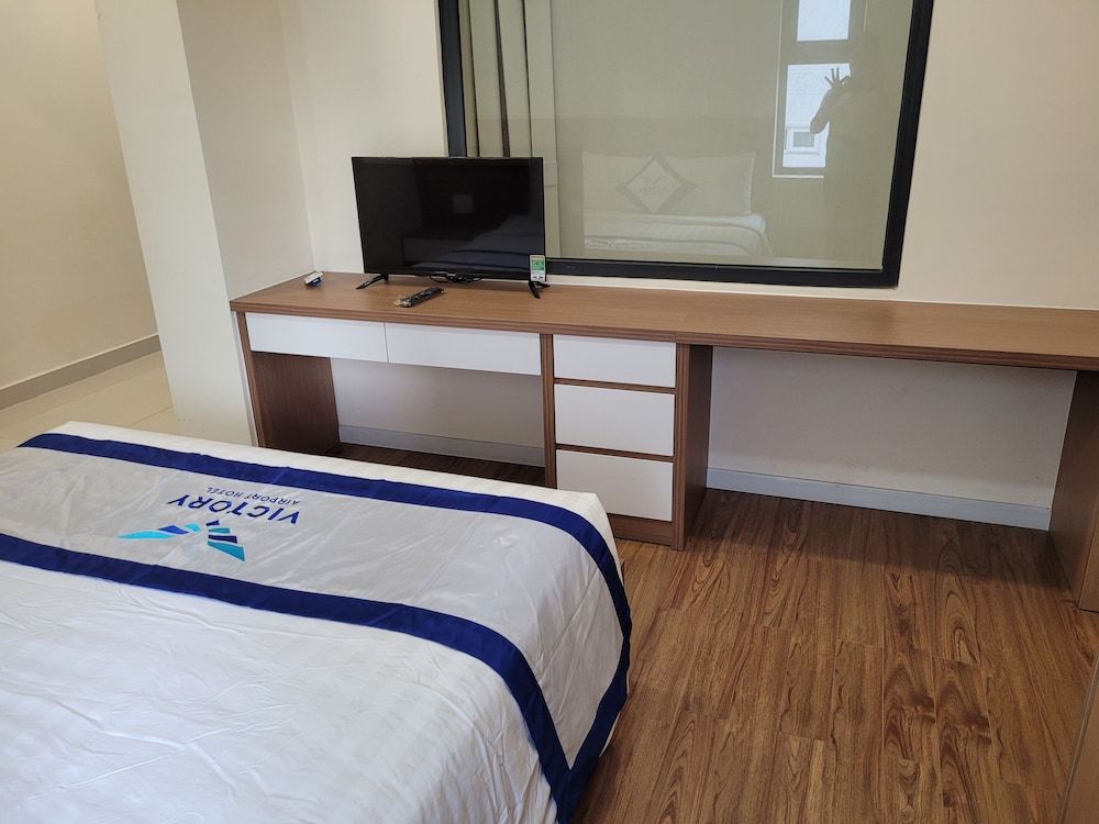 undefined The Victory Airport Hotel 8