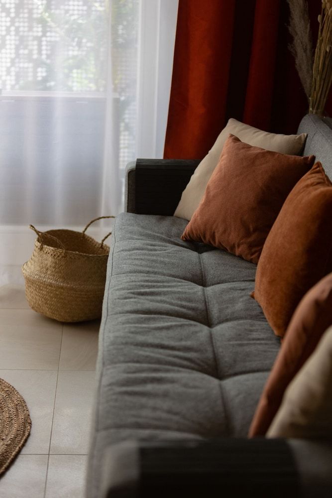 Kapelanów Armii Krajowej by Renters Apartment, 1 Bedroom, Balcony, Lakeside 16