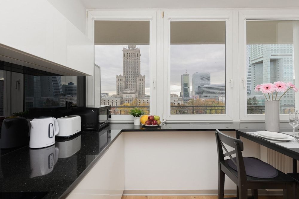 undefined Studio Świętokrzyska Warsaw by Renters 8