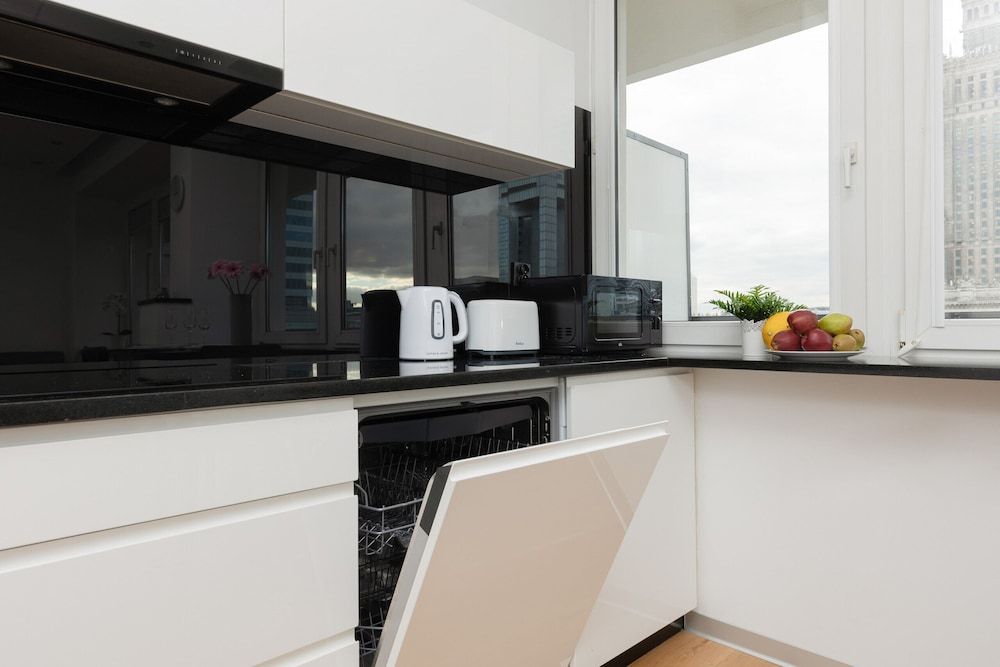 undefined Studio Świętokrzyska Warsaw by Renters 7