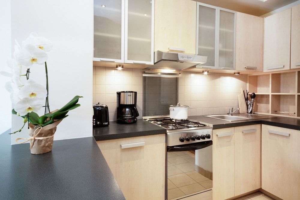 undefined Studio Świętokrzyska Warsaw by Renters 4